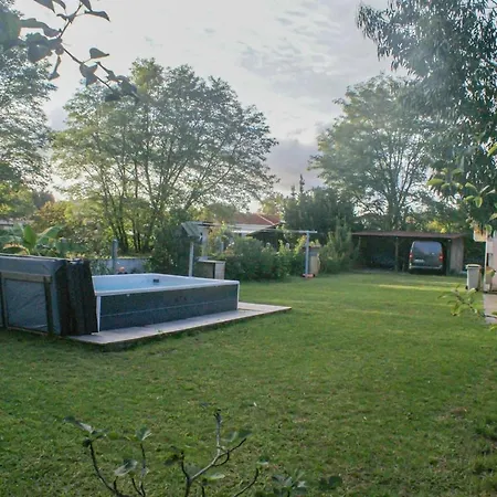 Maison De Nage Port Bassin D'arcachon * أودينج