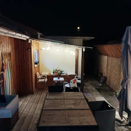 Maison De Nage Port Bassin D'arcachon أودينج