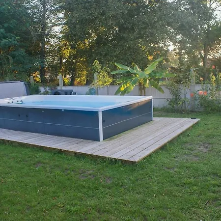 Maison De Nage Port Bassin D'arcachon بيت للعطل *