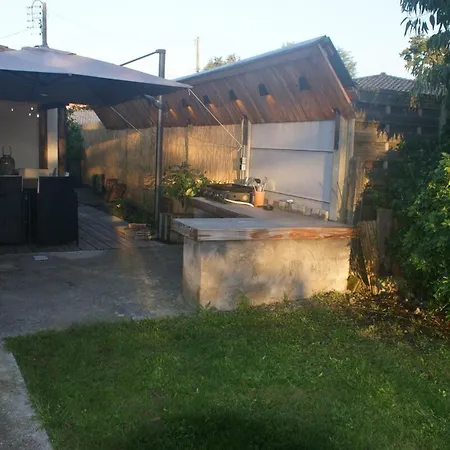 Maison De Nage Port Bassin D'arcachon بيت للعطل *