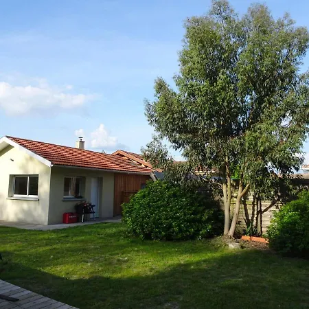 بيت للعطل Maison De Nage Port Bassin D'arcachon *