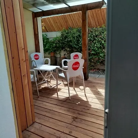بيت للعطل Maison De Nage Port Bassin D'arcachon أودينج